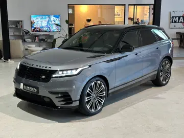 LAND ROVER Range Rover Velar Autobiography  Pano Massage