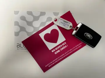 LAND ROVER Range Rover Velar Autobiography  Pano Massage