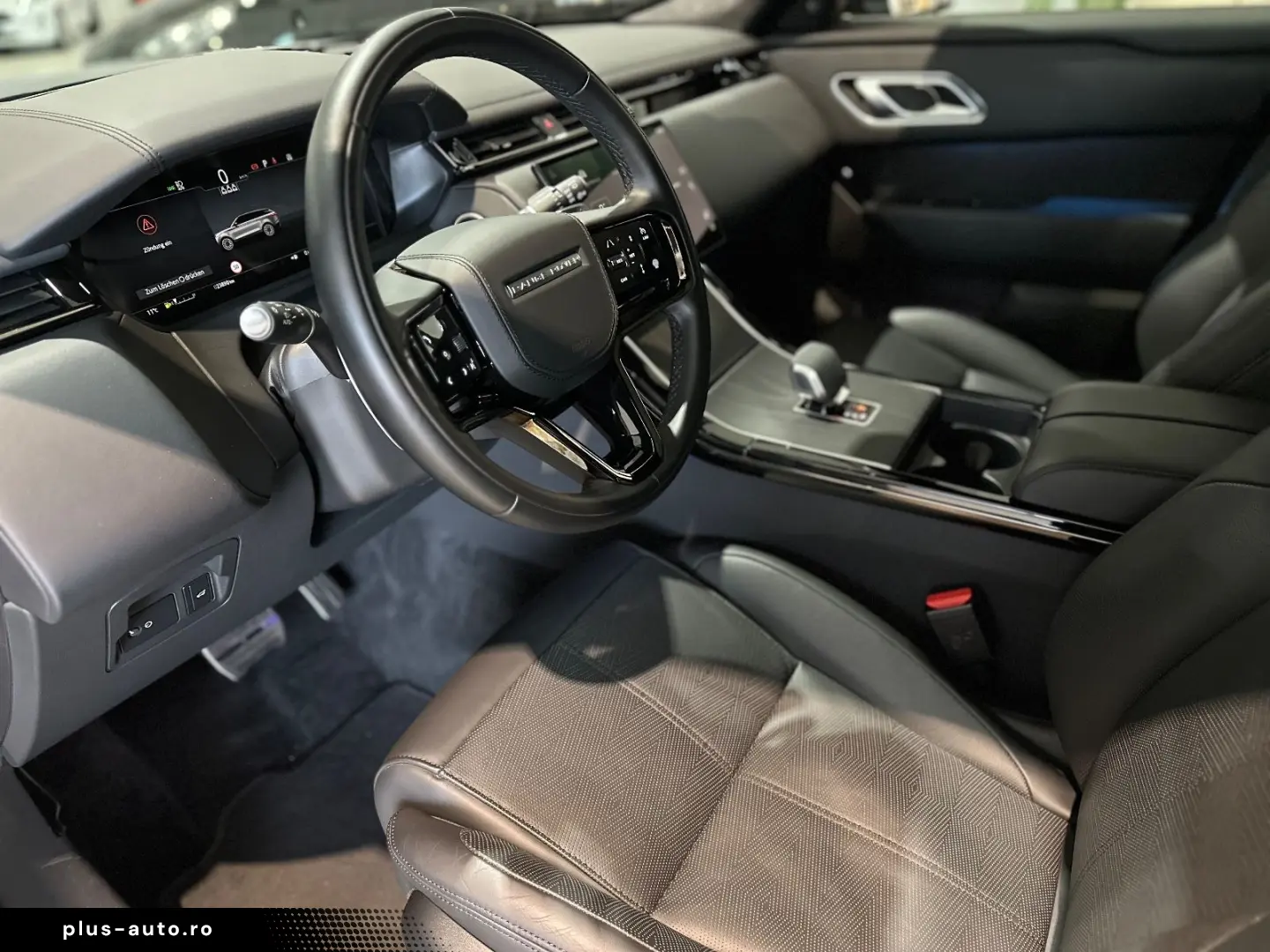 LAND ROVER Range Rover Velar Autobiography  Pano Massage