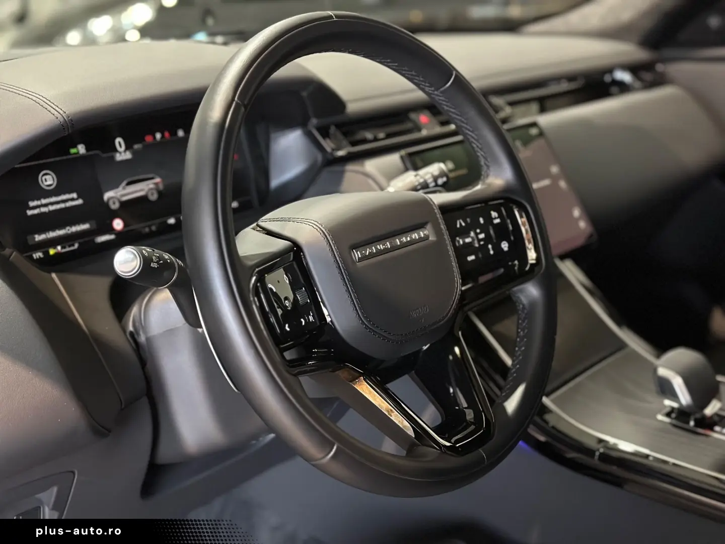LAND ROVER Range Rover Velar Autobiography  Pano Massage
