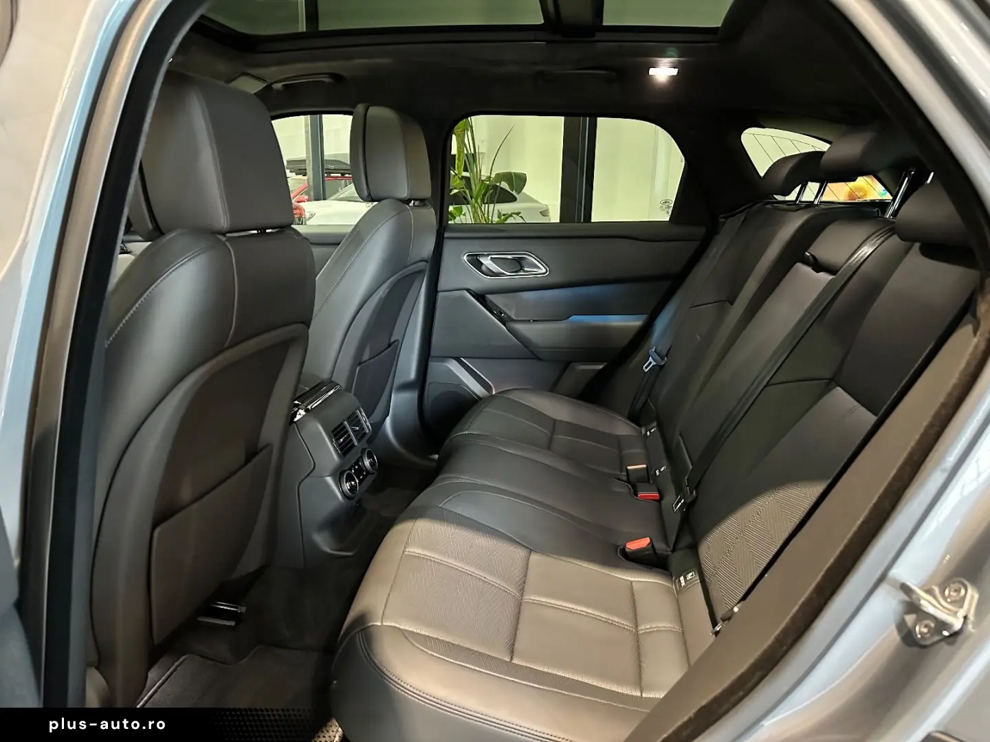 LAND ROVER Range Rover Velar Autobiography  Pano Massage