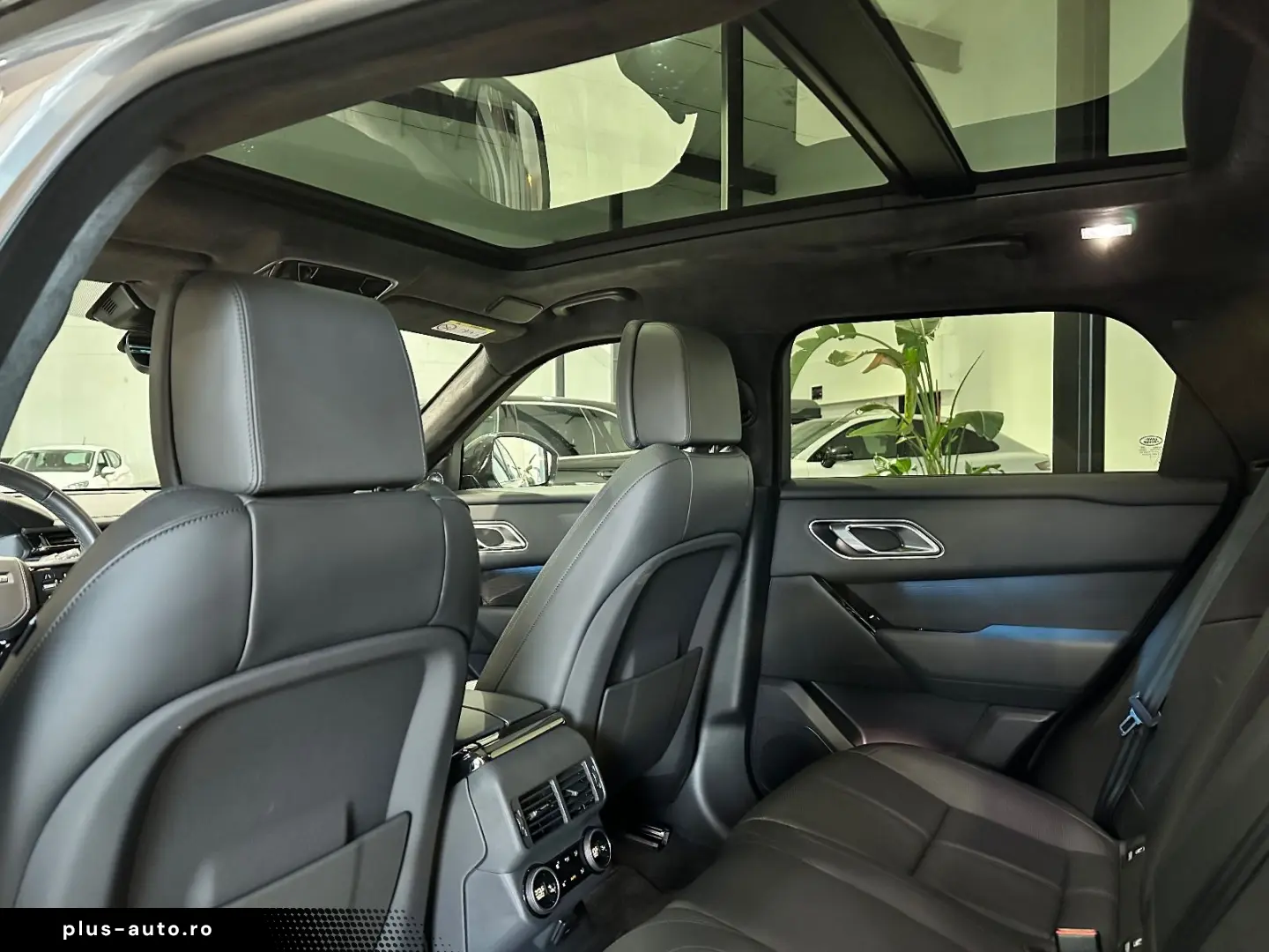 LAND ROVER Range Rover Velar Autobiography  Pano Massage