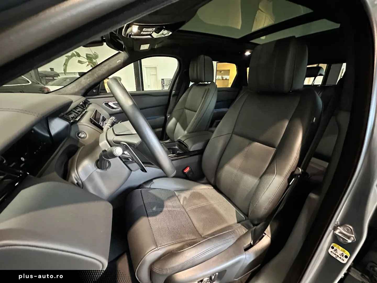 LAND ROVER Range Rover Velar Autobiography  Pano Massage