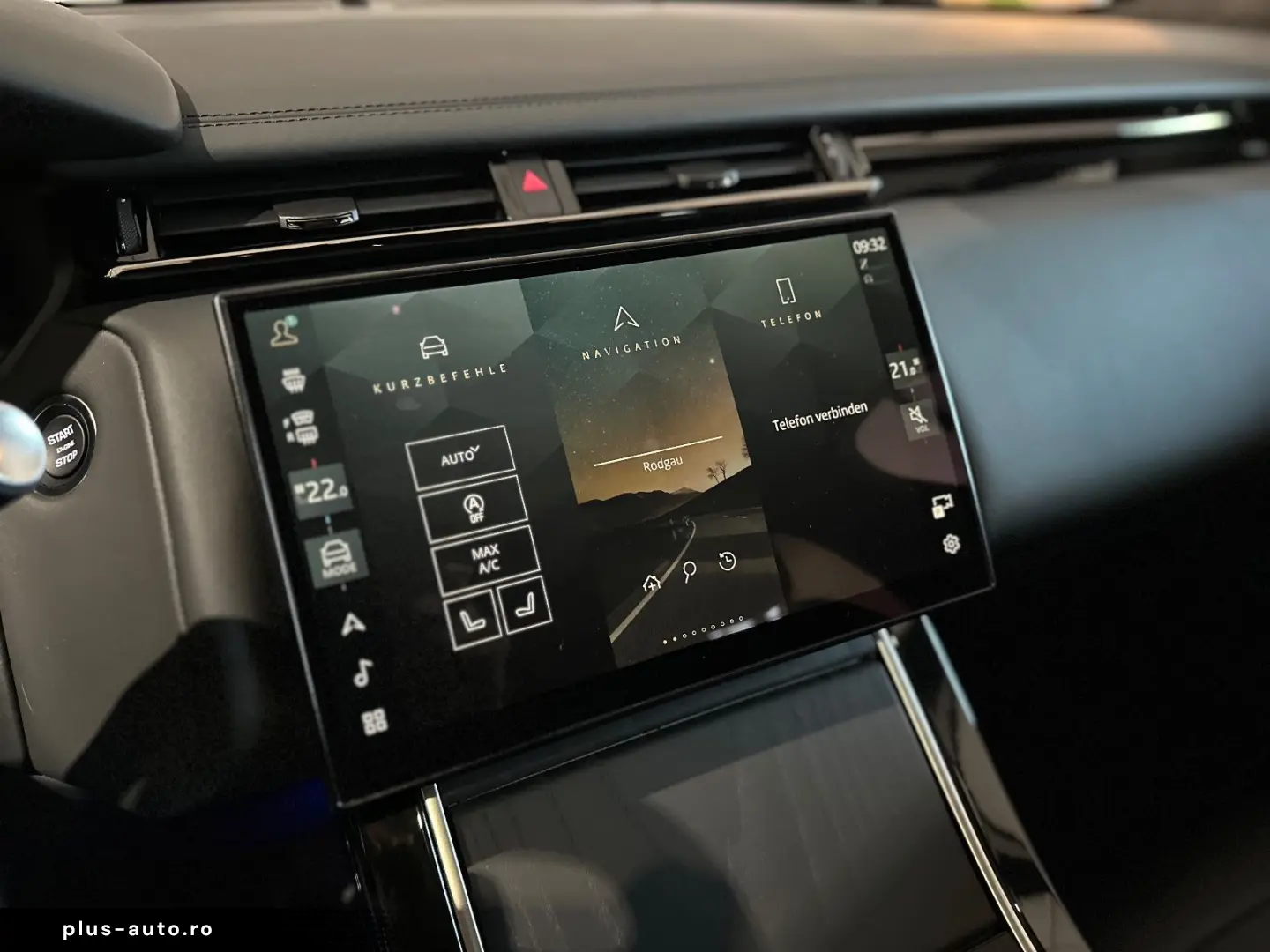 LAND ROVER Range Rover Velar Autobiography  Pano Massage