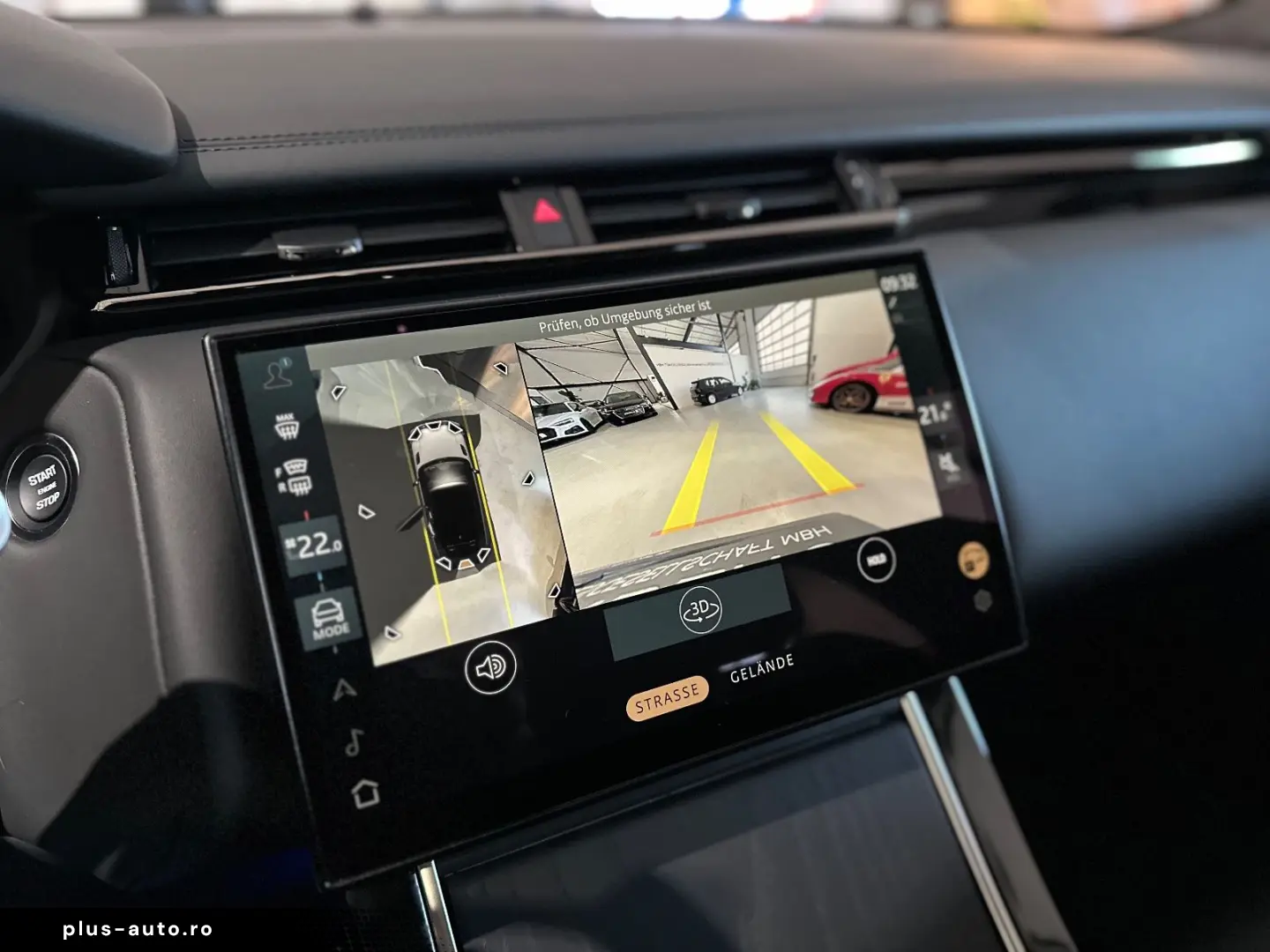 LAND ROVER Range Rover Velar Autobiography  Pano Massage