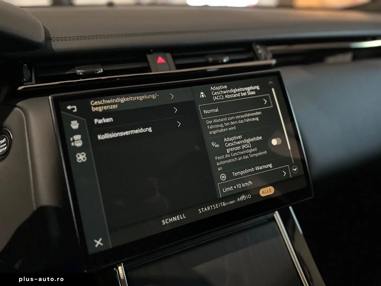 LAND ROVER Range Rover Velar Autobiography  Pano Massage