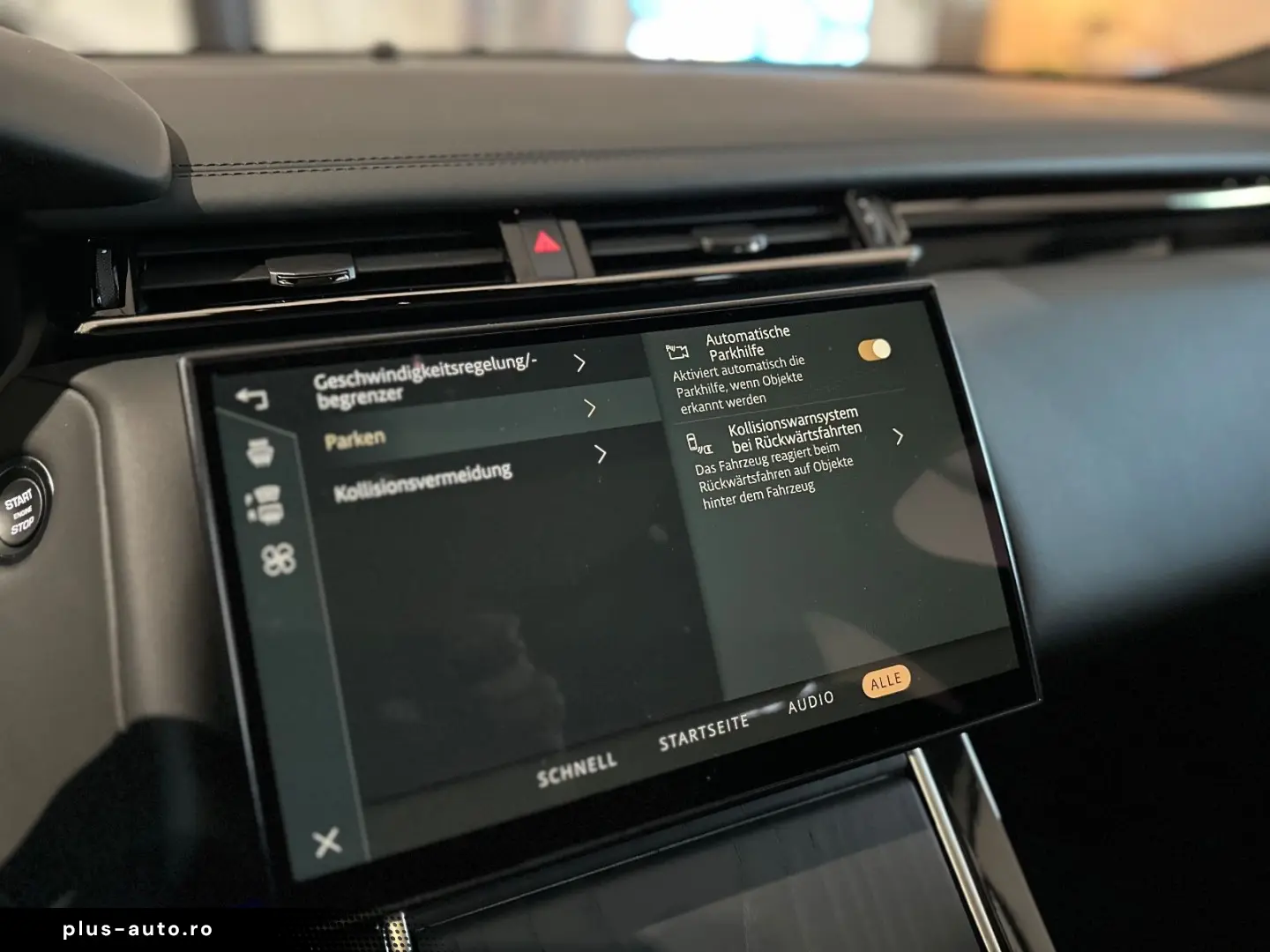 LAND ROVER Range Rover Velar Autobiography  Pano Massage