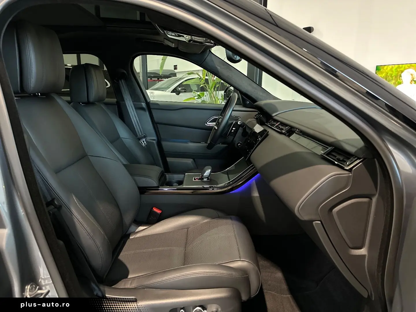 LAND ROVER Range Rover Velar Autobiography  Pano Massage