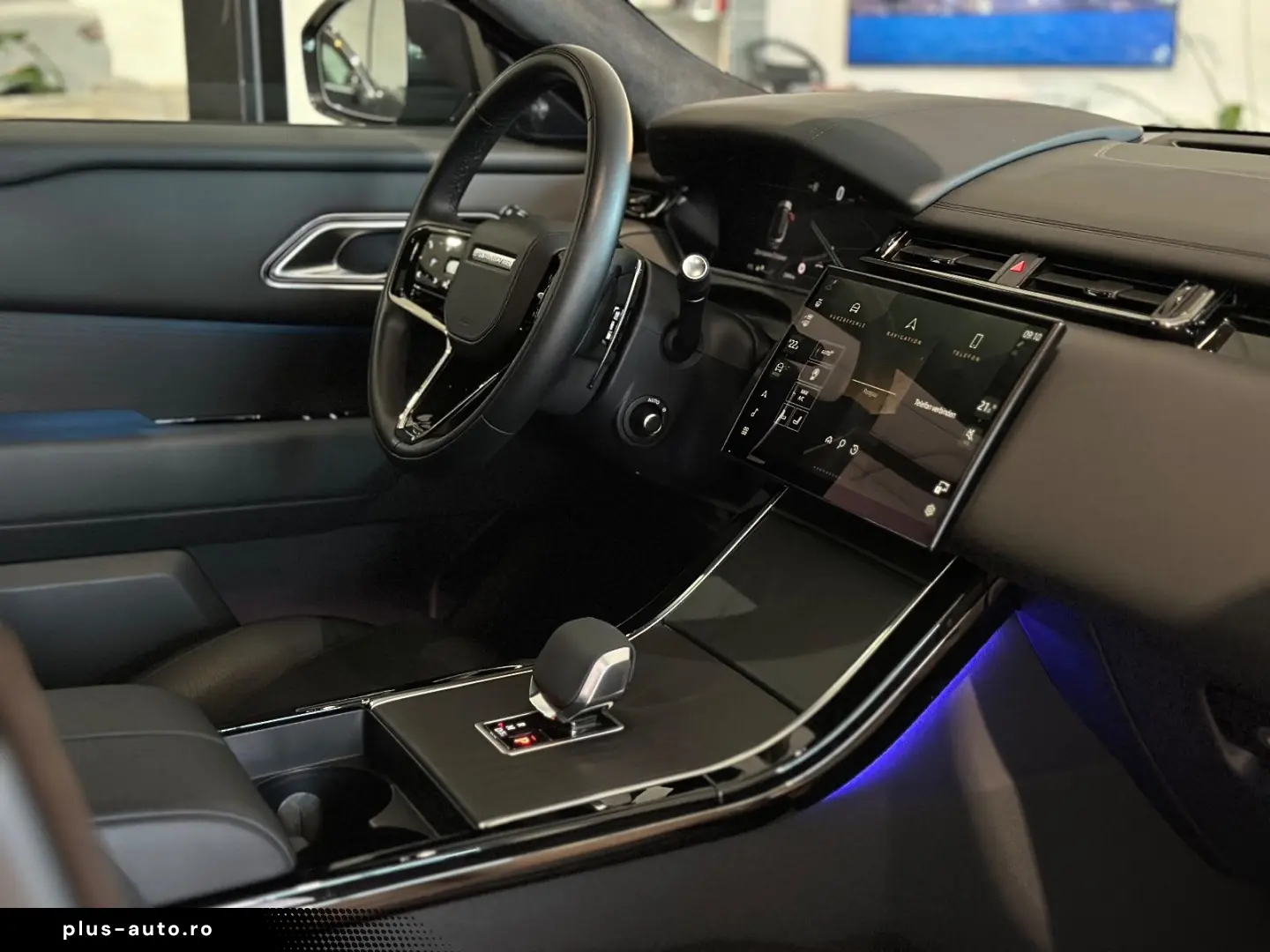 LAND ROVER Range Rover Velar Autobiography  Pano Massage