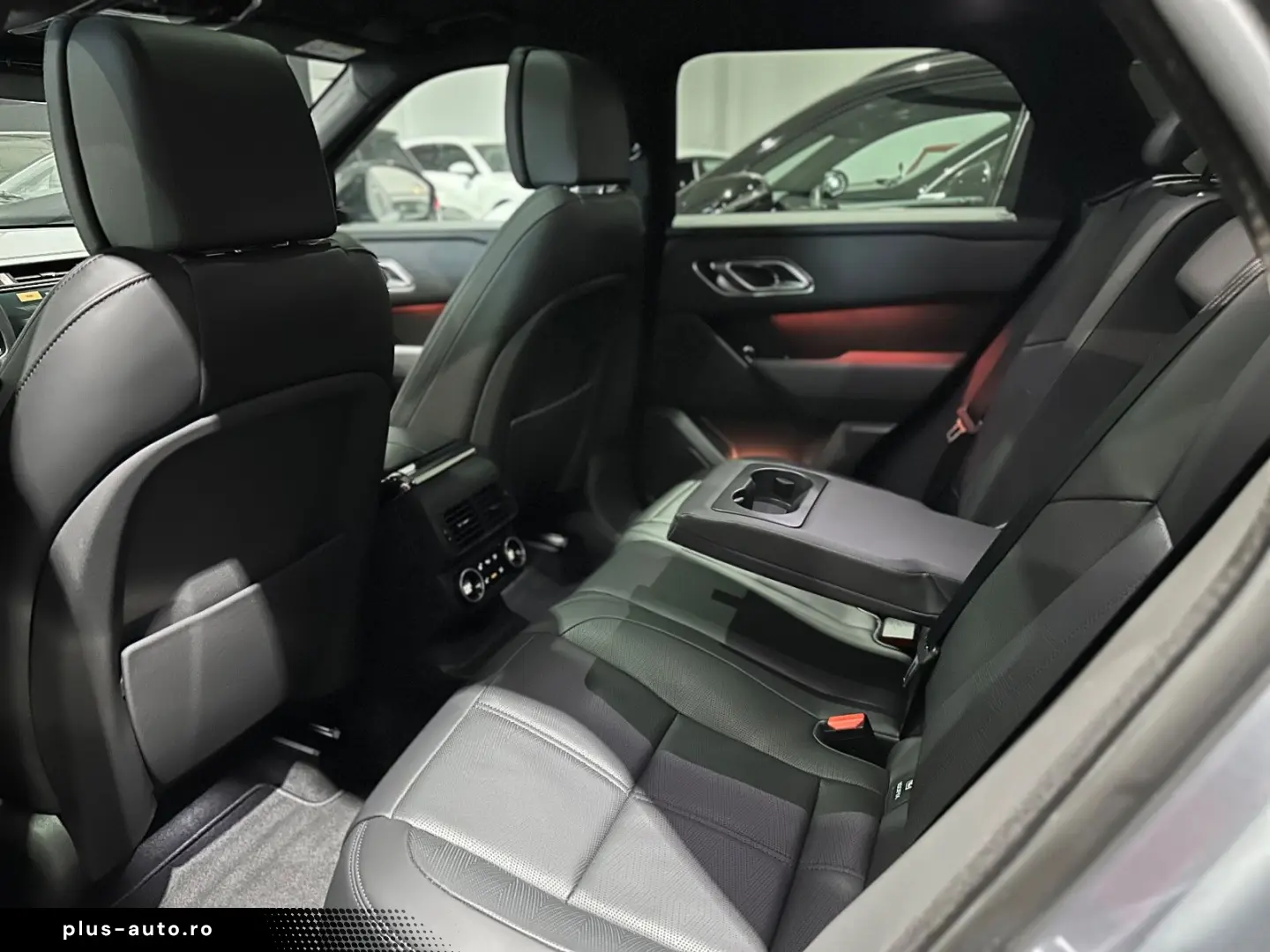 LAND ROVER Range Rover Velar Autobiography  Pano Massage