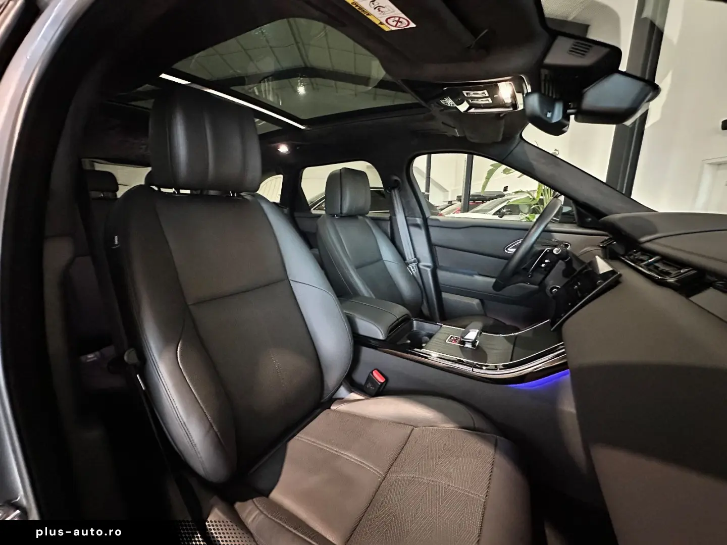 LAND ROVER Range Rover Velar Autobiography  Pano Massage