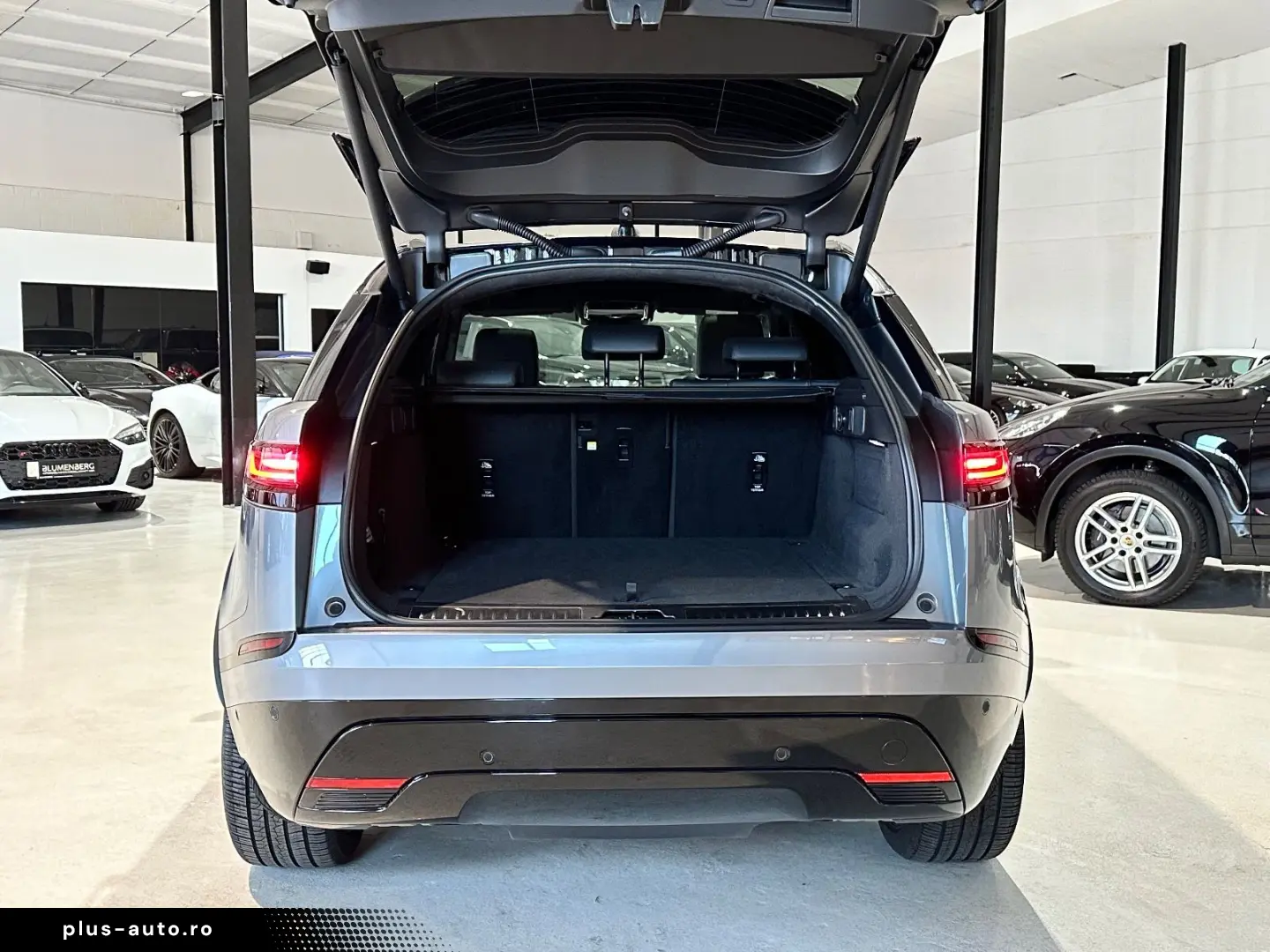 LAND ROVER Range Rover Velar Autobiography  Pano Massage