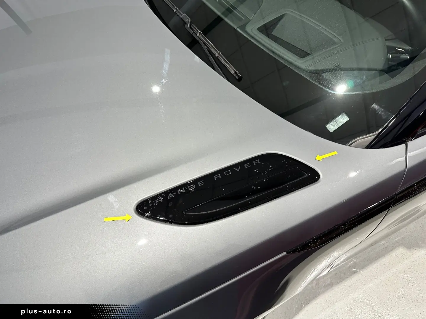 LAND ROVER Range Rover Velar Autobiography  Pano Massage