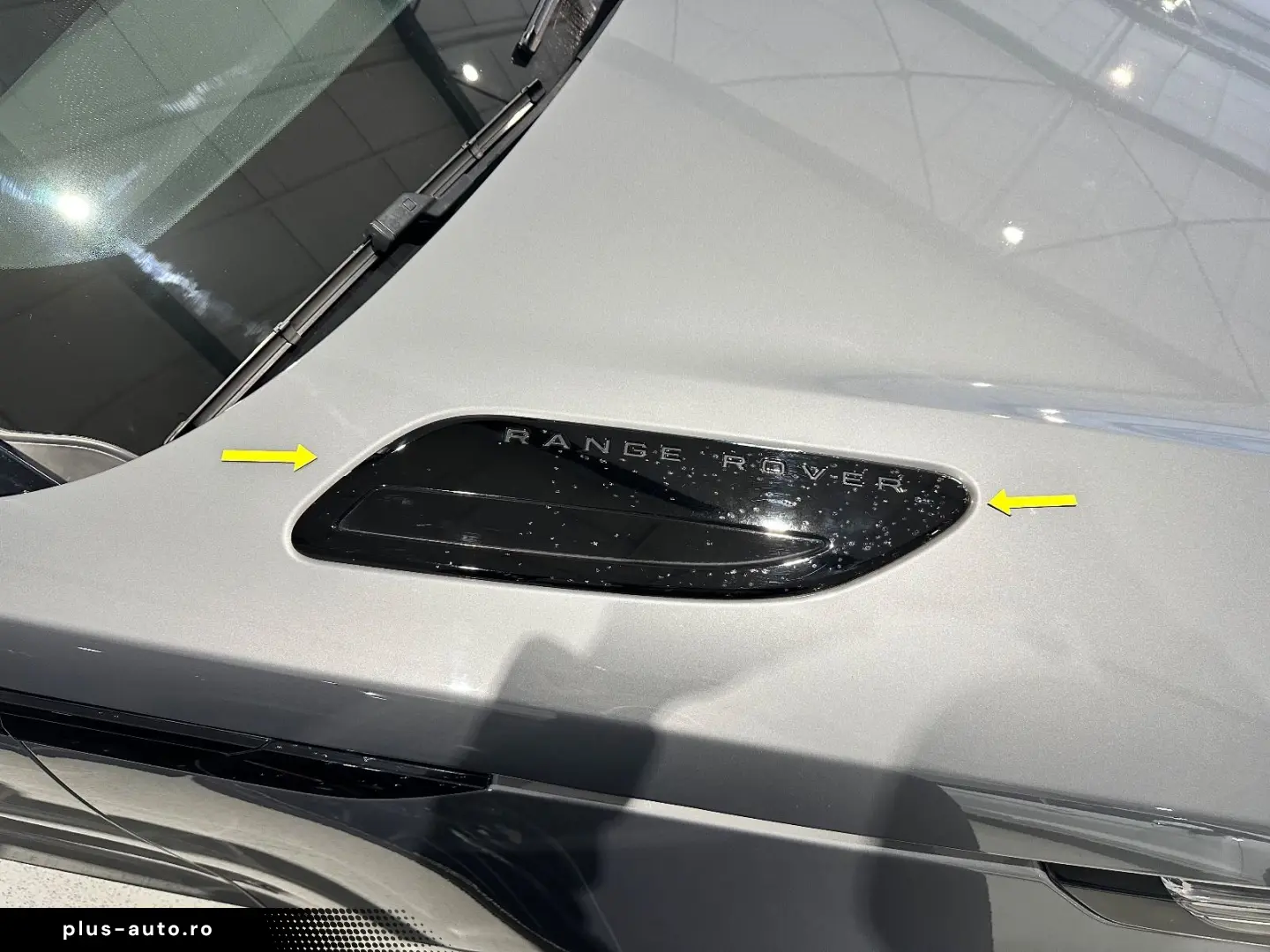 LAND ROVER Range Rover Velar Autobiography  Pano Massage