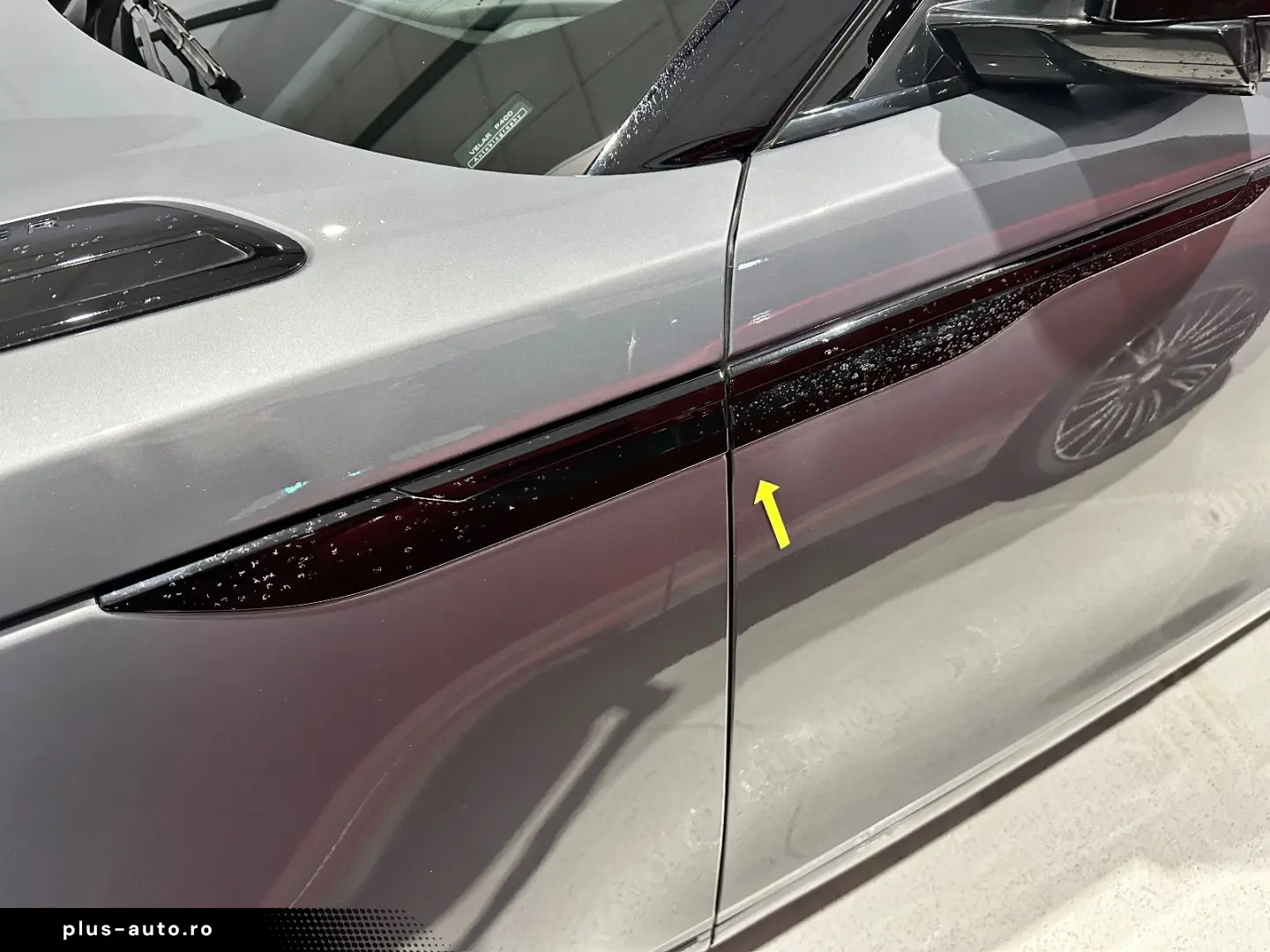 LAND ROVER Range Rover Velar Autobiography  Pano Massage