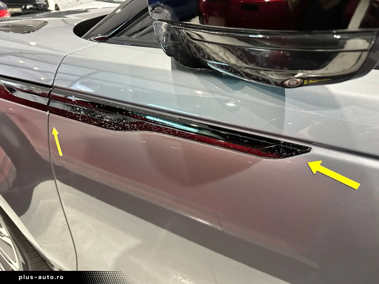 LAND ROVER Range Rover Velar Autobiography  Pano Massage