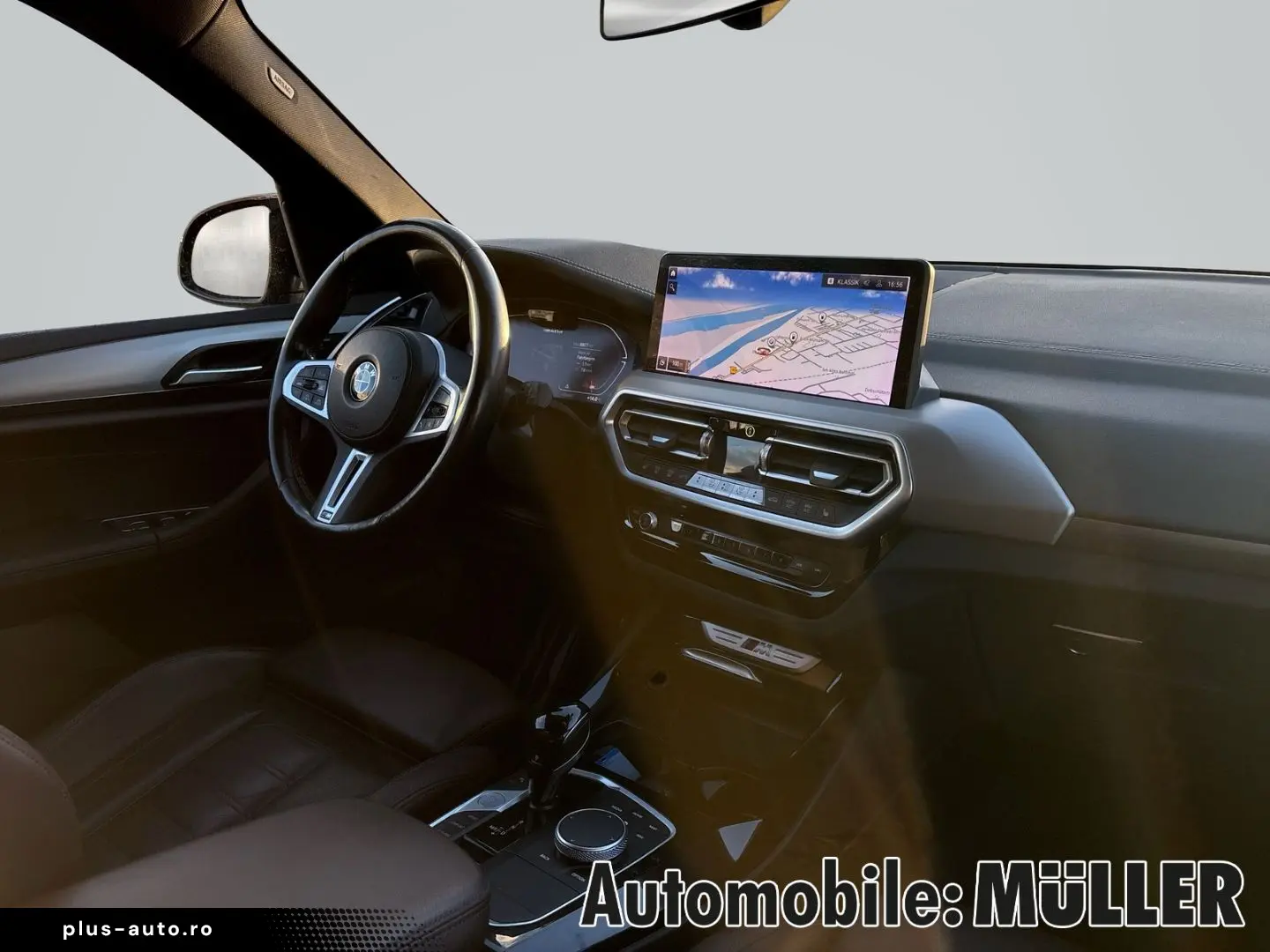 BMW X3 M40 D Sportpaket AHK-klappbar Navi Leder Digi
