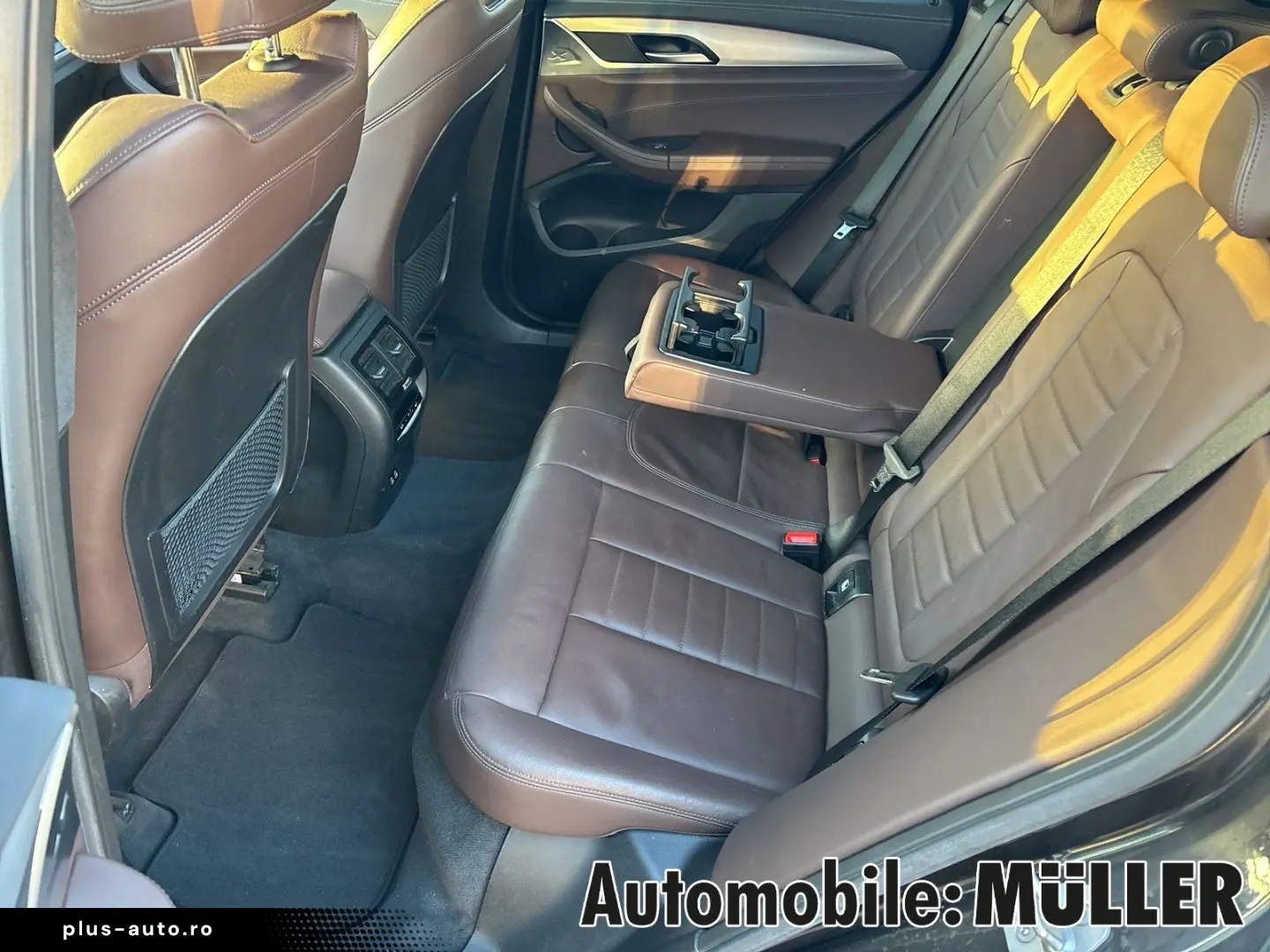 BMW X3 M40 D Sportpaket AHK-klappbar Navi Leder Digi