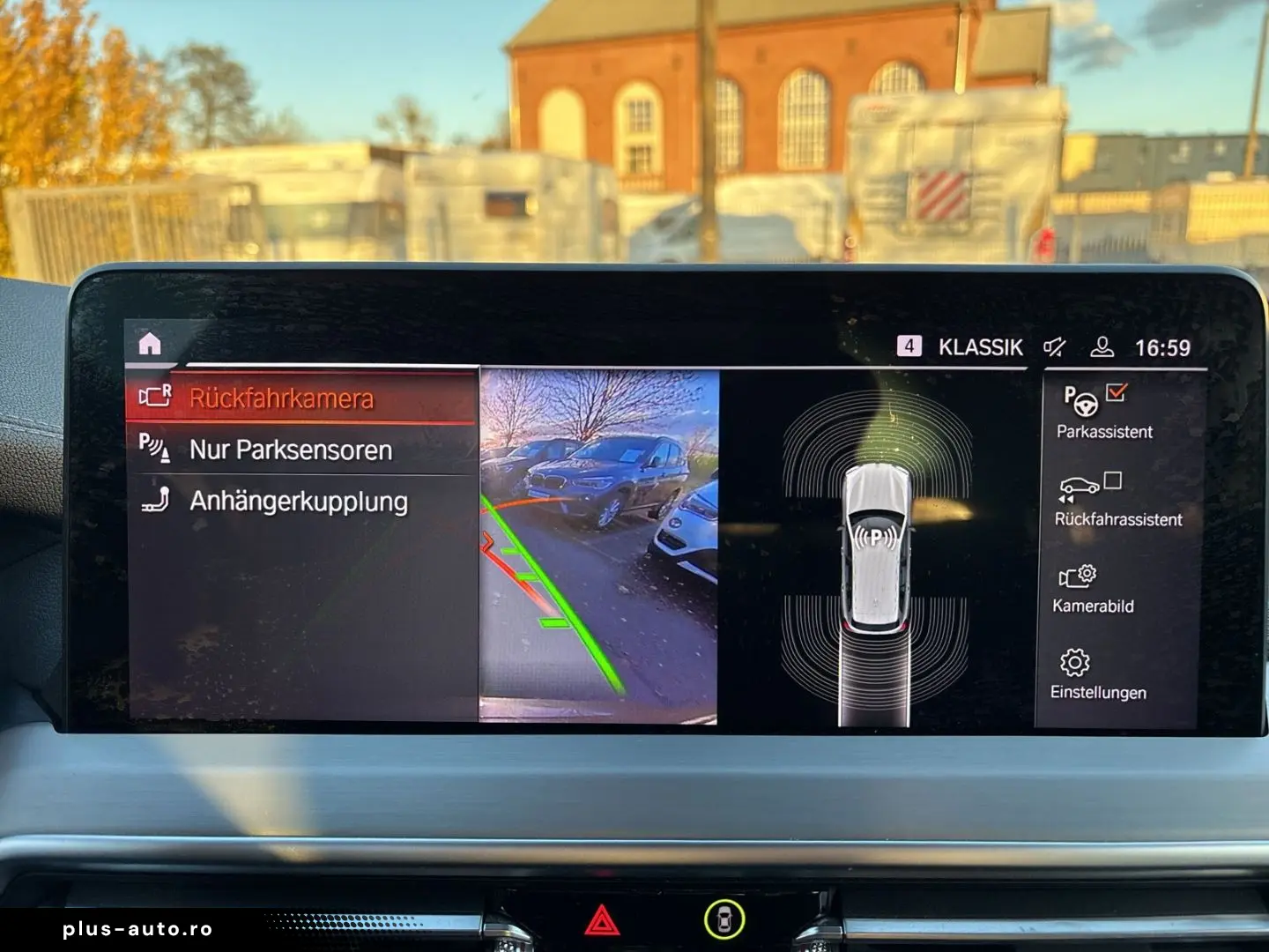 BMW X3 M40 D Sportpaket AHK-klappbar Navi Leder Digi