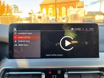 BMW X3 M40 D Sportpaket AHK-klappbar Navi Leder Digi