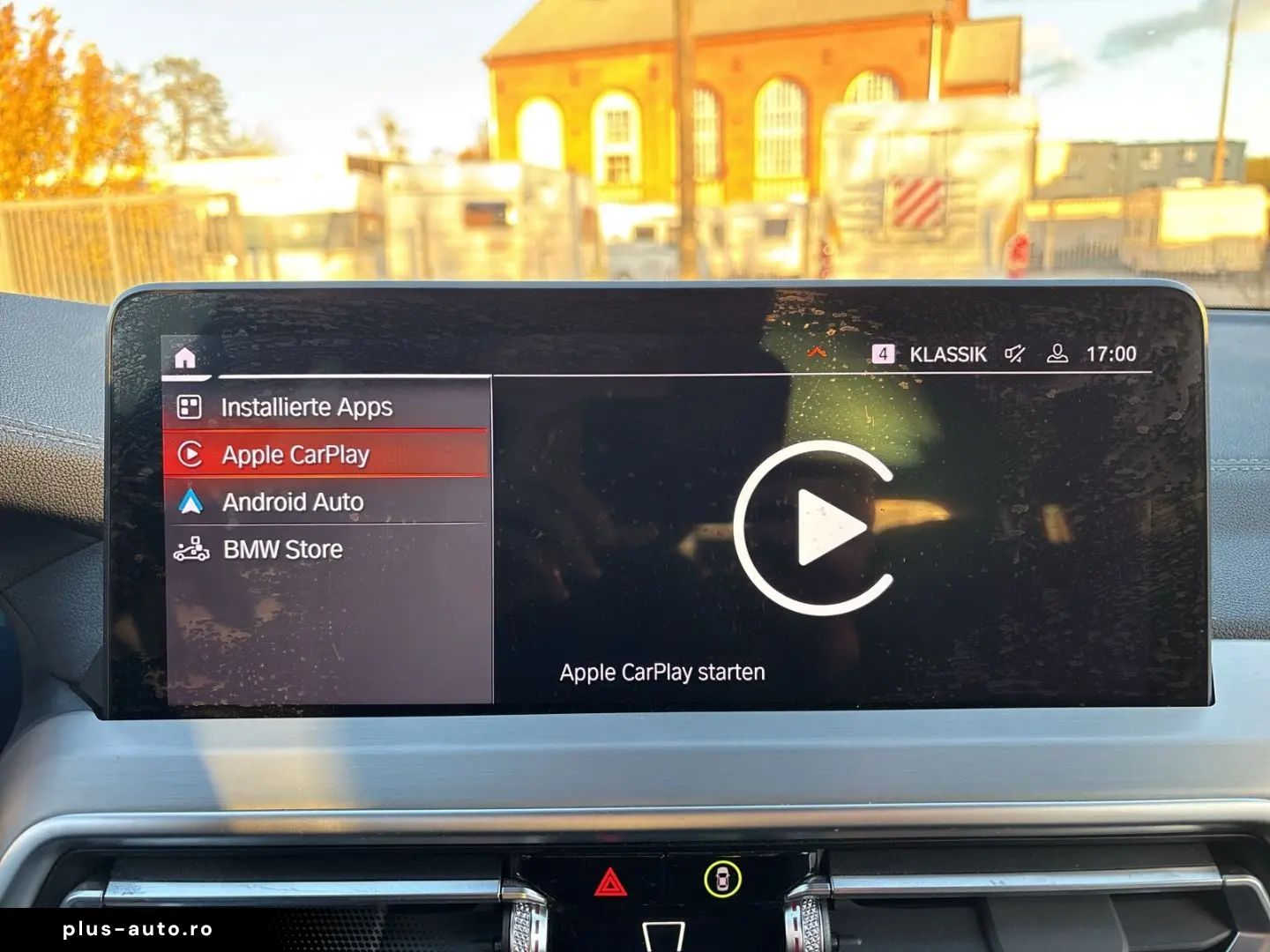 BMW X3 M40 D Sportpaket AHK-klappbar Navi Leder Digi