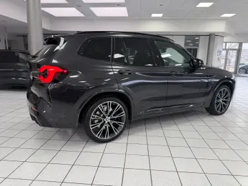 BMW X3 M40d LASER PANO HUD H-K KEYL MEMO ALARM 360