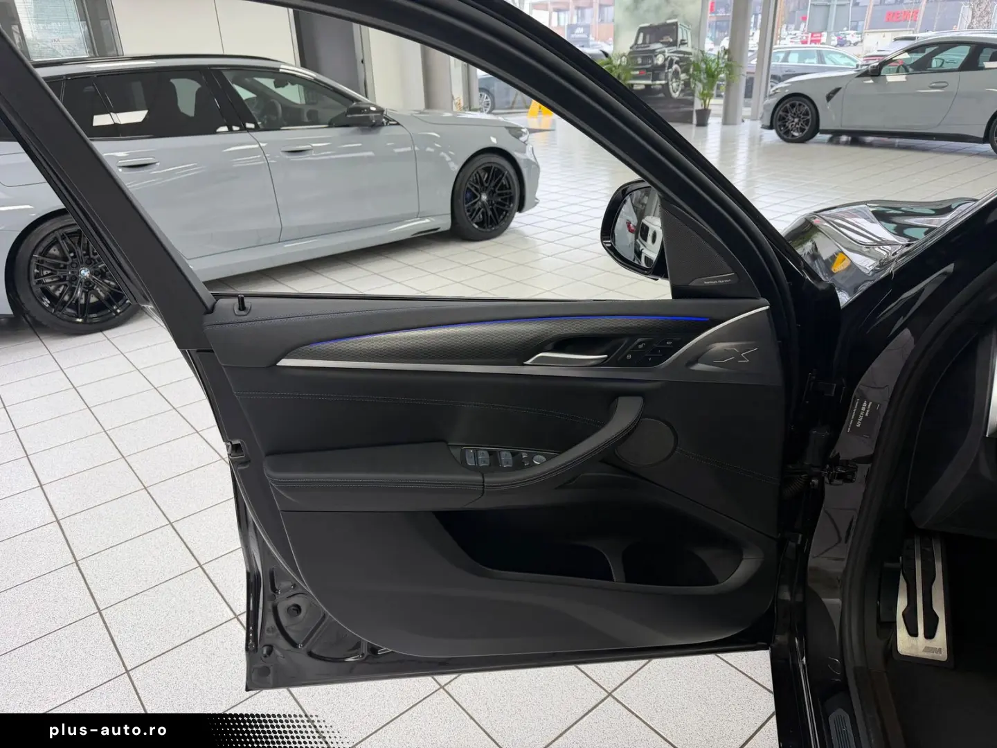 BMW X3 M40d LASER PANO HUD H-K KEYL MEMO ALARM 360