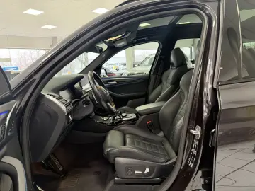 BMW X3 M40d LASER PANO HUD H-K KEYL MEMO ALARM 360