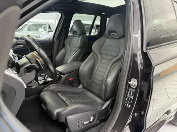 BMW X3 M40d LASER PANO HUD H-K KEYL MEMO ALARM 360