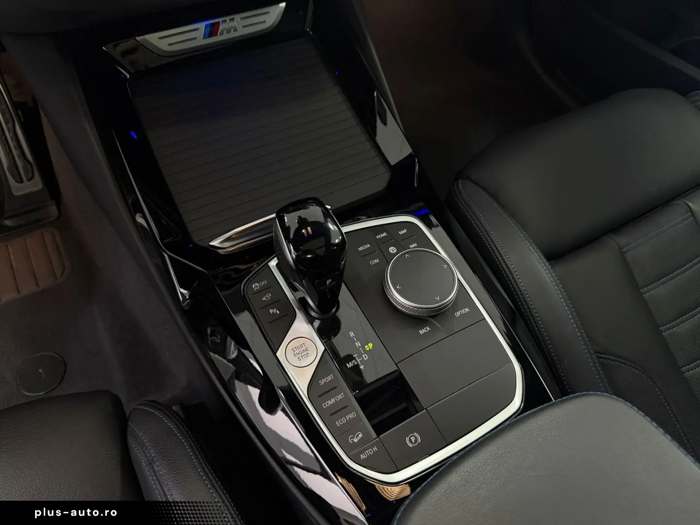 BMW X3 M40d LASER PANO HUD H-K KEYL MEMO ALARM 360