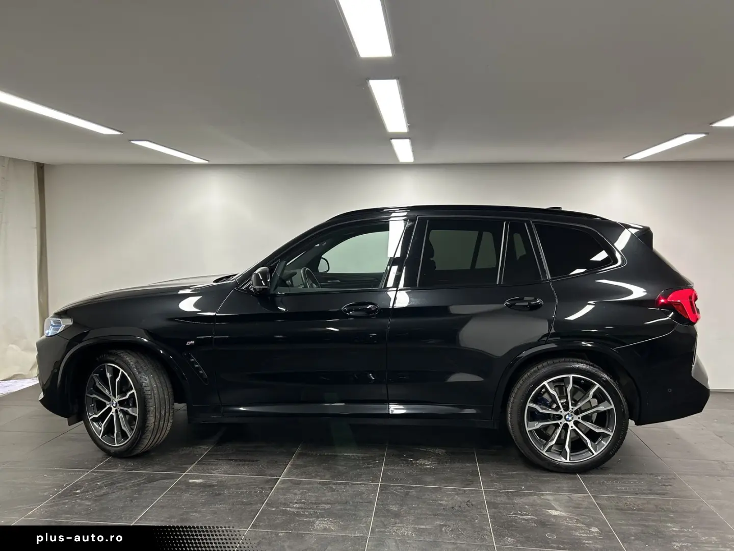 BMW X3 M40d M Sportpaket Pano. Head-Up Laser DAB Kom