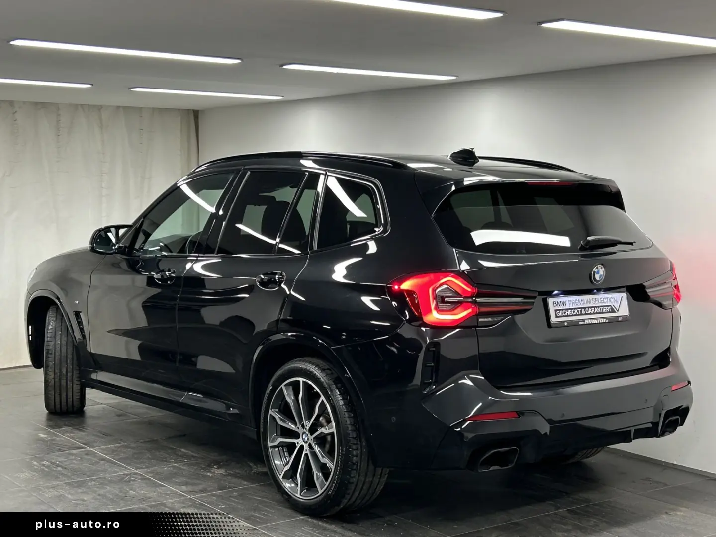 BMW X3 M40d M Sportpaket Pano. Head-Up Laser DAB Kom