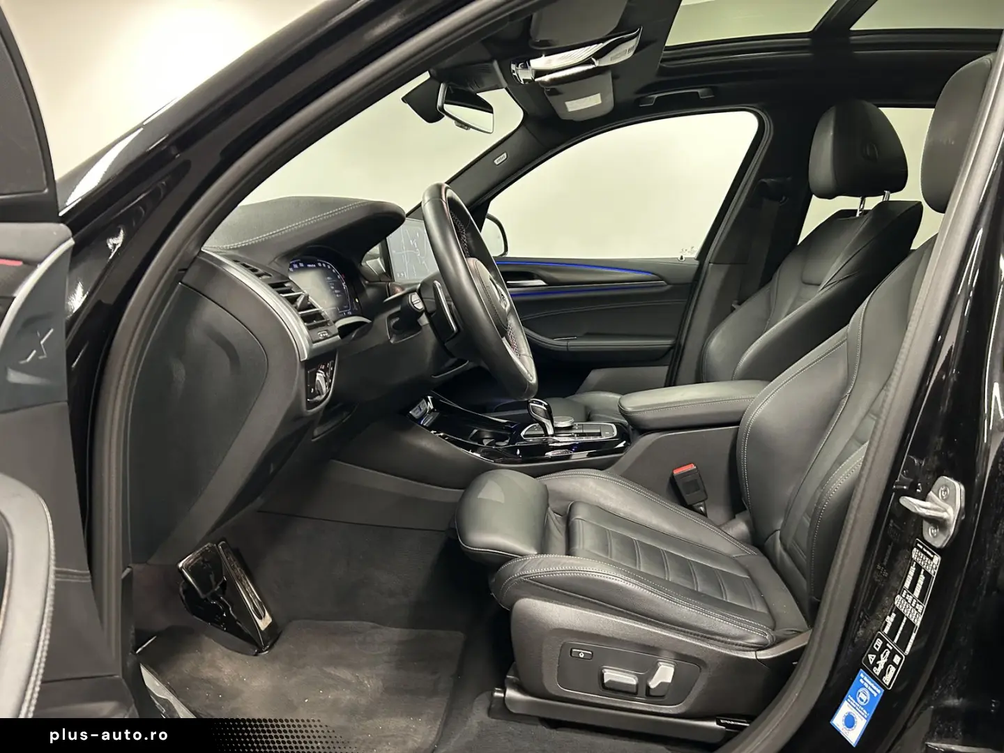 BMW X3 M40d M Sportpaket Pano. Head-Up Laser DAB Kom