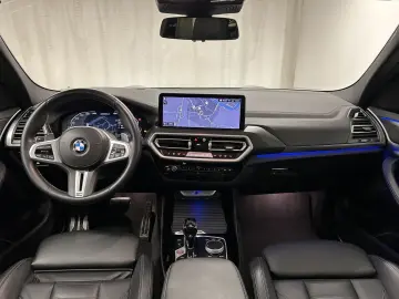 BMW X3 M40d M Sportpaket Pano. Head-Up Laser DAB Kom
