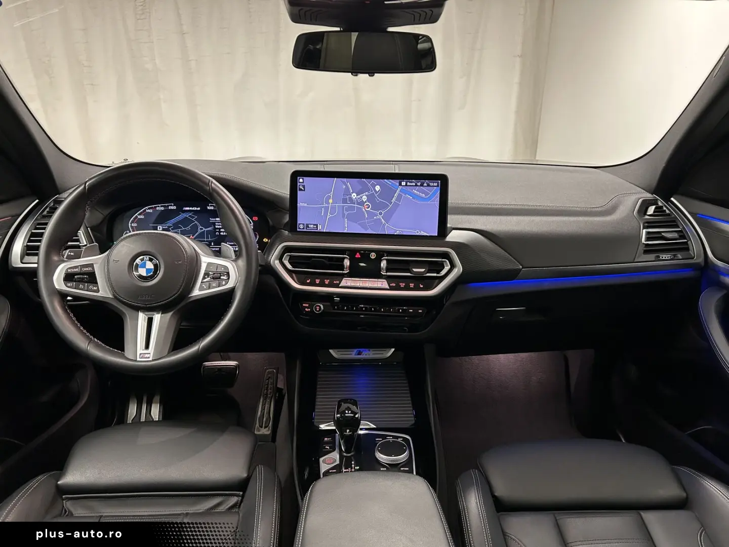 BMW X3 M40d M Sportpaket Pano. Head-Up Laser DAB Kom