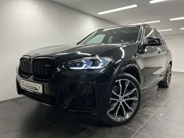 BMW X3 M40d M Sportpaket Pano. Head-Up Laser DAB Kom