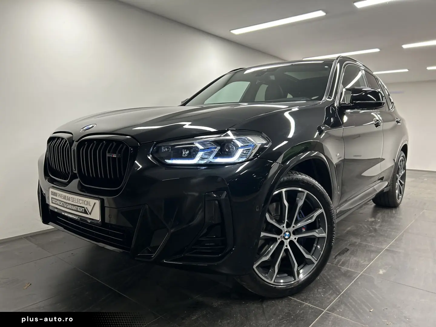 BMW X3 M40d M Sportpaket Pano. Head-Up Laser DAB Kom