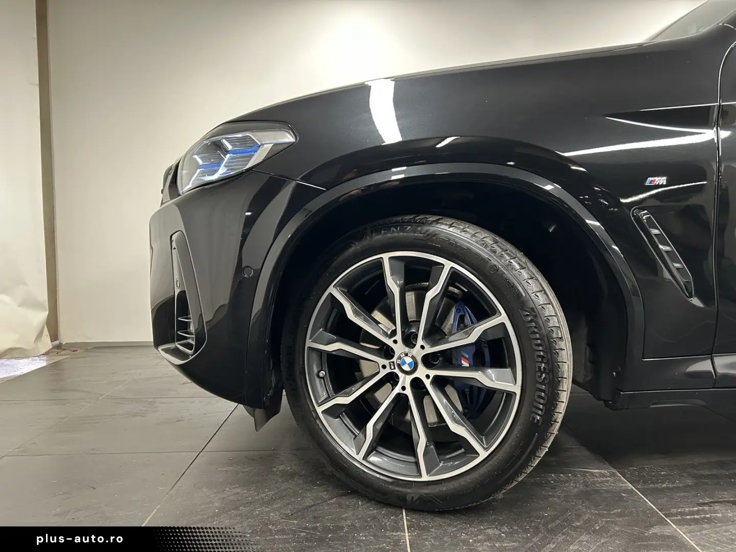BMW X3 M40d M Sportpaket Pano. Head-Up Laser DAB Kom