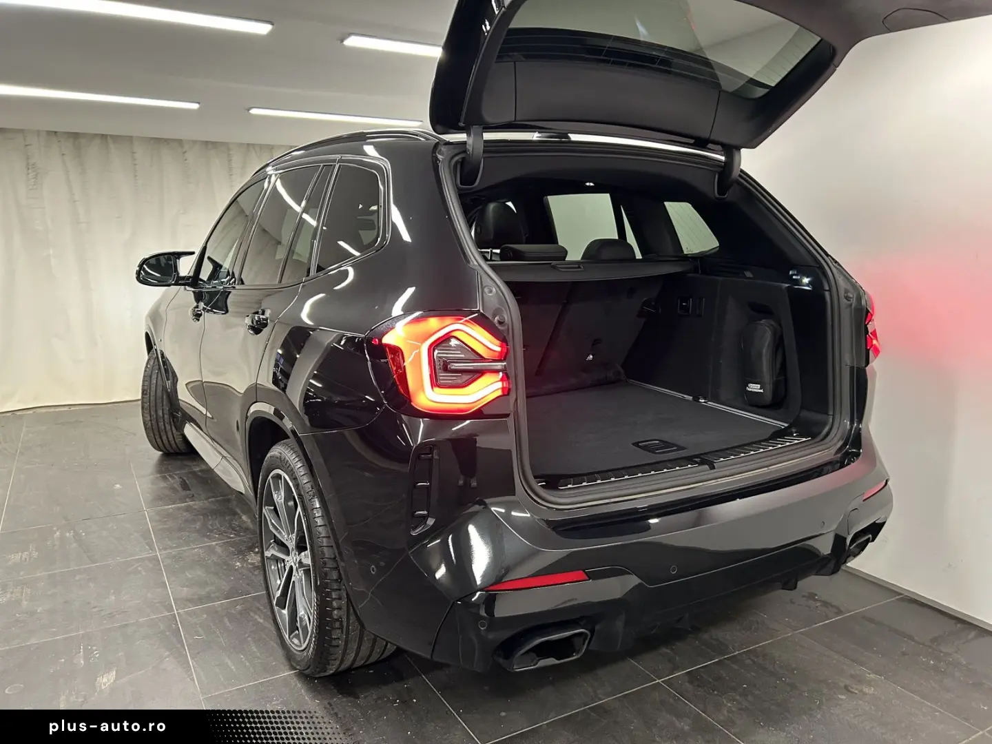 BMW X3 M40d M Sportpaket Pano. Head-Up Laser DAB Kom