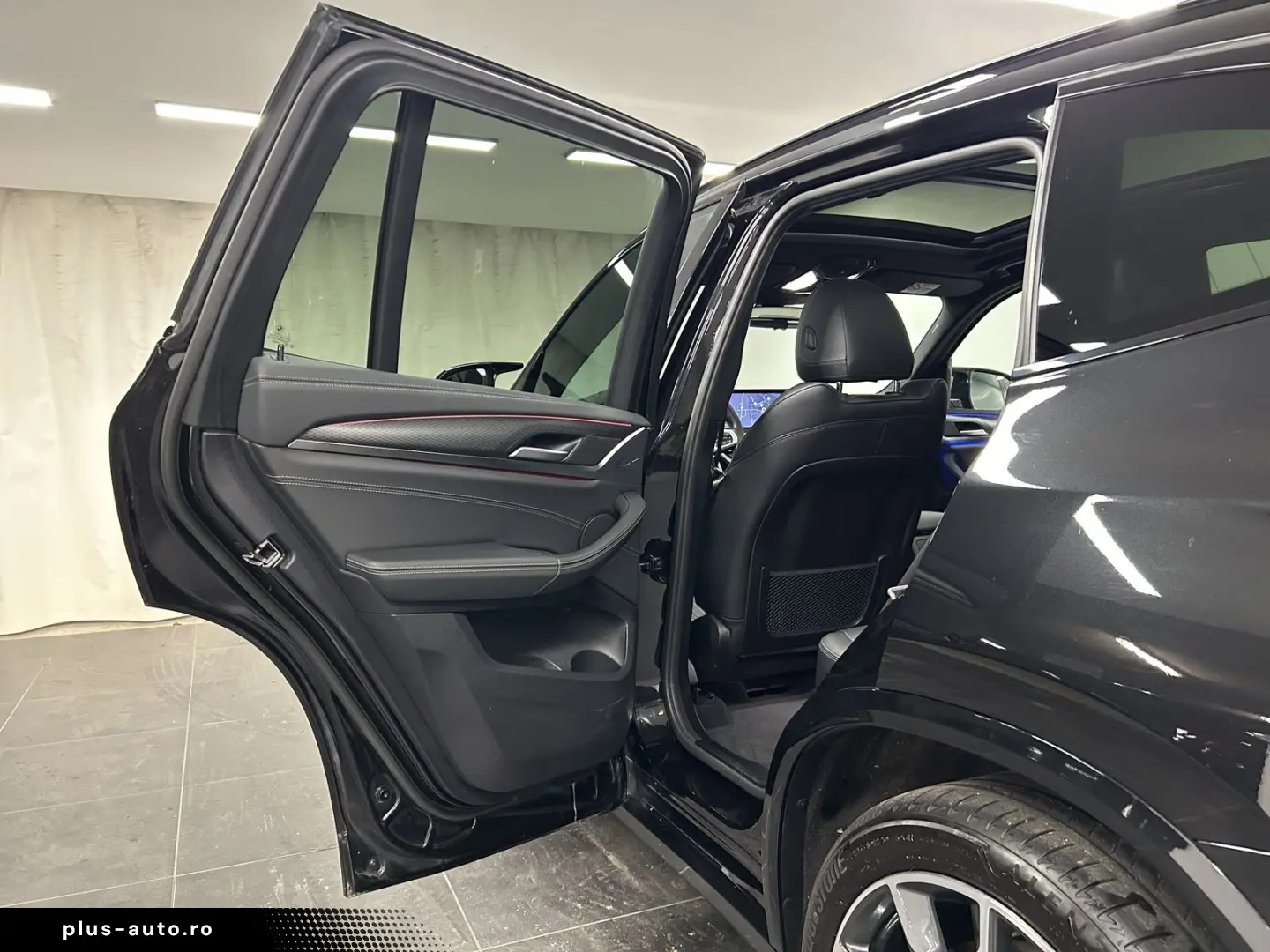 BMW X3 M40d M Sportpaket Pano. Head-Up Laser DAB Kom