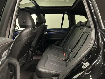 BMW X3 M40d M Sportpaket Pano. Head-Up Laser DAB Kom