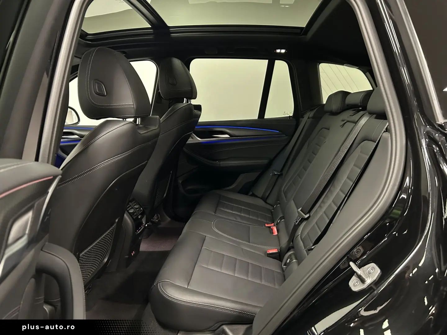 BMW X3 M40d M Sportpaket Pano. Head-Up Laser DAB Kom