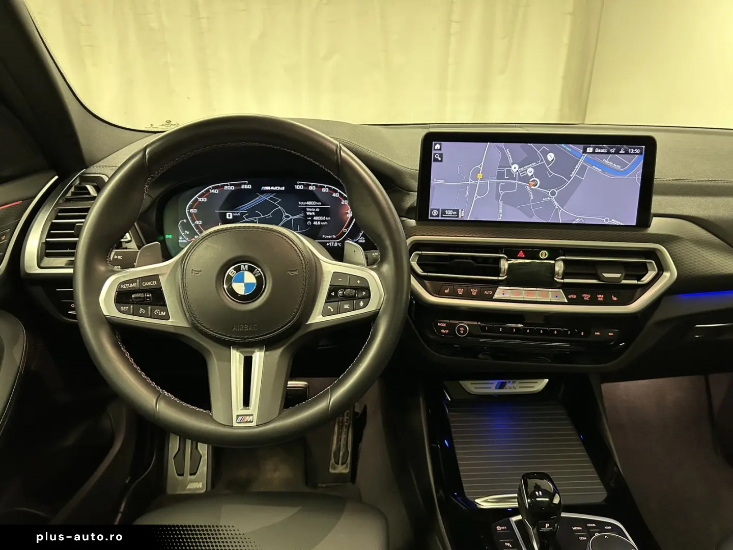 BMW X3 M40d M Sportpaket Pano. Head-Up Laser DAB Kom