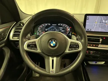 BMW X3 M40d M Sportpaket Pano. Head-Up Laser DAB Kom