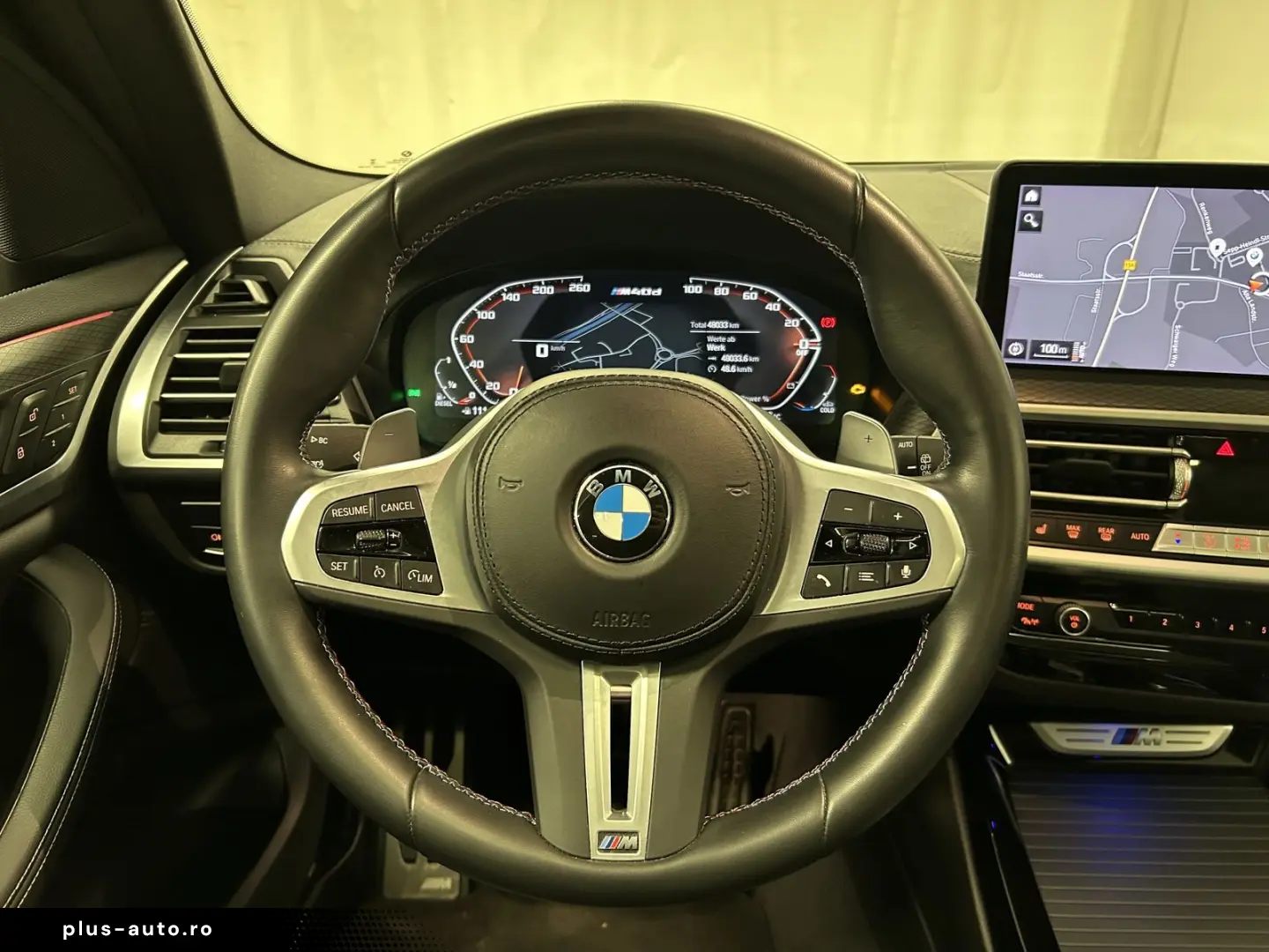 BMW X3 M40d M Sportpaket Pano. Head-Up Laser DAB Kom