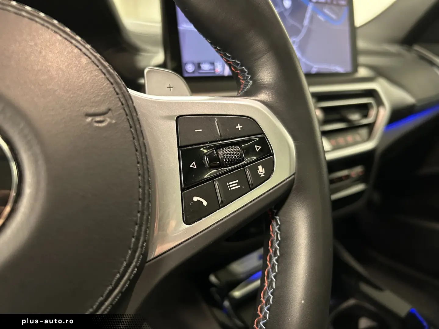 BMW X3 M40d M Sportpaket Pano. Head-Up Laser DAB Kom