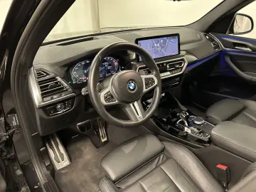 BMW X3 M40d M Sportpaket Pano. Head-Up Laser DAB Kom