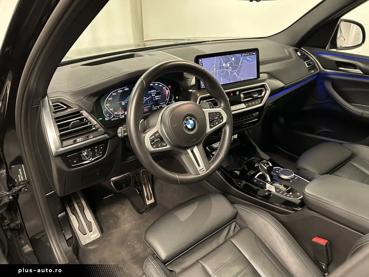 BMW X3 M40d M Sportpaket Pano. Head-Up Laser DAB Kom