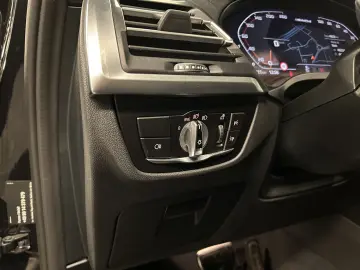 BMW X3 M40d M Sportpaket Pano. Head-Up Laser DAB Kom