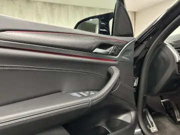 BMW X3 M40d M Sportpaket Pano. Head-Up Laser DAB Kom